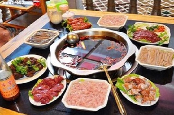 肉痴火锅外卖的图片