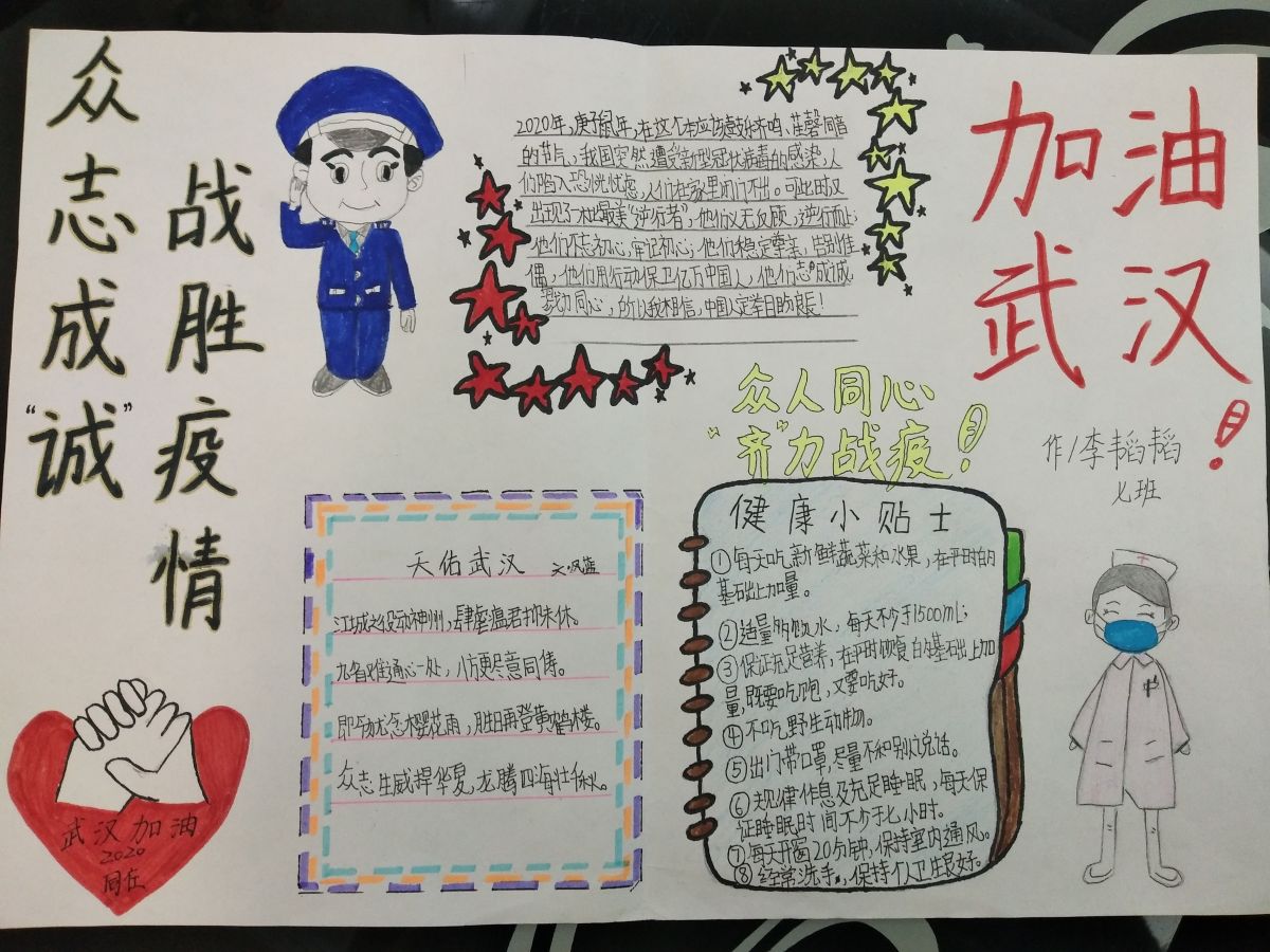 光山县实验小学五（7）班 李韬韬 指导老师：朱少静 电话：13683765255.jpg